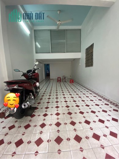 BÌNH THẠNH, DT 52M2 1T3L ST, HOÀN CÔNG ĐỦ, Ở NGAY, MẶT TIỀN KINH DOANH - GẦN CHỢ BÀ CHIỂU - NỞ HẬU