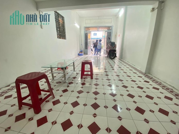 BÌNH THẠNH, DT 52M2 1T3L ST, HOÀN CÔNG ĐỦ, Ở NGAY, MẶT TIỀN KINH DOANH - GẦN CHỢ BÀ CHIỂU - NỞ HẬU
