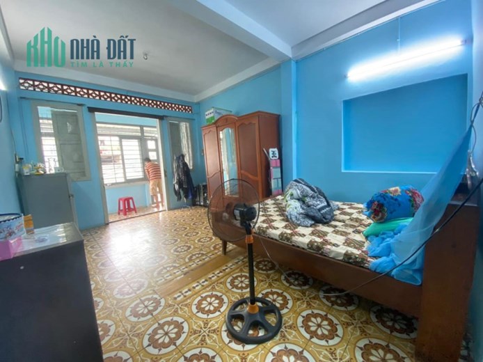 BÌNH THẠNH, DT 52M2 1T3L ST, HOÀN CÔNG ĐỦ, Ở NGAY, MẶT TIỀN KINH DOANH - GẦN CHỢ BÀ CHIỂU - NỞ HẬU