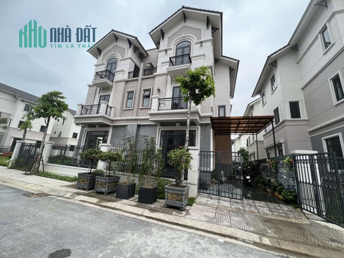 Cơ hội cuối cùng sở hữu Biệt thự Centa cách Vinhomes Long biên 6km giá dưới 7 tỷ