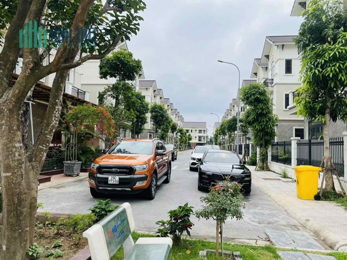 Cơ hội cuối cùng sở hữu Biệt thự Centa cách Vinhomes Long biên 6km giá dưới 7 tỷ