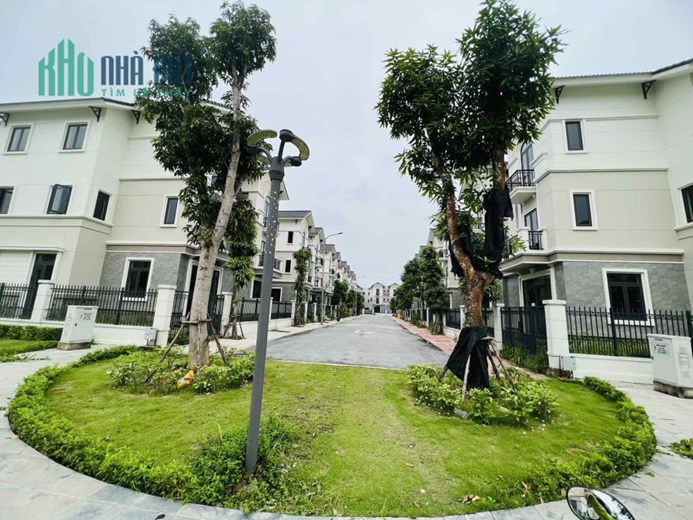 Cơ hội cuối cùng sở hữu Biệt thự Centa cách Vinhomes Long biên 6km giá dưới 7 tỷ
