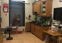 Cho thuê nhà nguyên căn, CHDV, 55m2, 4T, 7 phòng, 20tr, Nguyễn Thị Định, Cầu Giấy