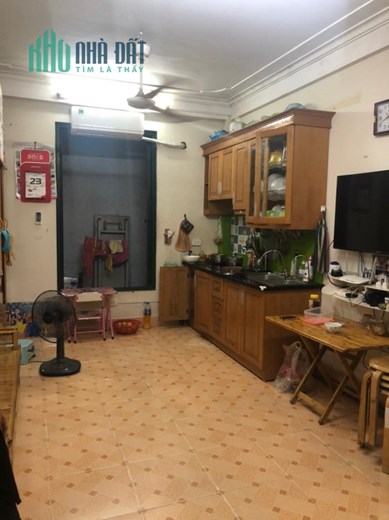 Cho thuê nhà nguyên căn, CHDV, 55m2, 4T, 7 phòng, 20tr, Nguyễn Thị Định, Cầu Giấy