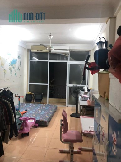 Cho thuê nhà nguyên căn, CHDV, 55m2, 4T, 7 phòng, 20tr, Nguyễn Thị Định, Cầu Giấy