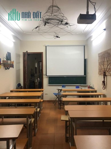 Cho thuê nhà nguyên căn, CHDV, 55m2, 4T, 7 phòng, 20tr, Nguyễn Thị Định, Cầu Giấy