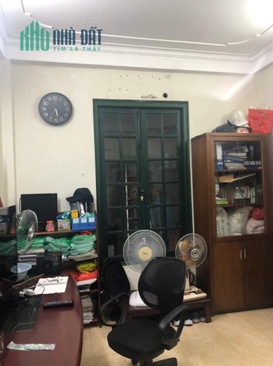 Cho thuê nhà nguyên căn, CHDV, 55m2, 4T, 7 phòng, 20tr, Nguyễn Thị Định, Cầu Giấy