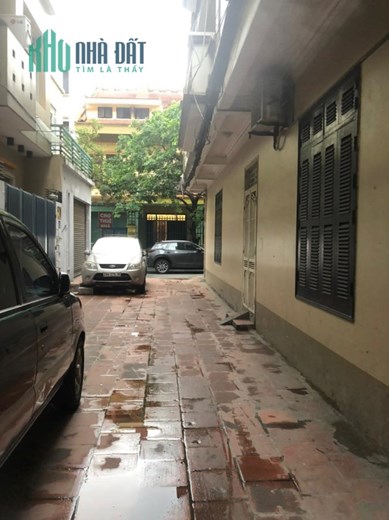 Cho thuê nhà nguyên căn, CHDV, 55m2, 4T, 7 phòng, 20tr, Nguyễn Thị Định, Cầu Giấy