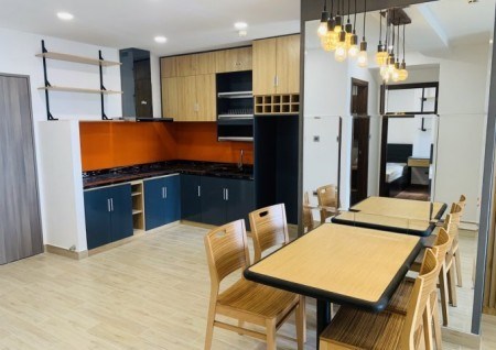 Cho thuê căn hộ ngay chợ đầu mối thủ đức
