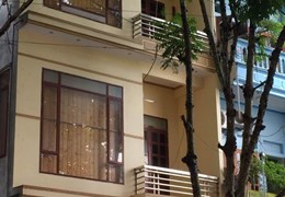 Chính chủ cần cho thuê nhanh căn nhà 4 tầng Thuộc Số 16 – Đường Tô Hiệu – Tổ 3 – Phường Đồng Tâm –