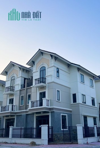 Biệt thự song lập 135m ngay Gia Lâm Ninh Hiệp gía chỉ từ 6,xx tỷ nhanh tay liên hệ em Dương