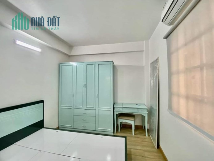 BIỆT THỰ MINI giữa lòng Sài Gòn - NGUYỄN ĐÌNH CHÍNH Q Phú Nhuận - THIẾT KẾ ĐẸP - NGANG bề thế 6M