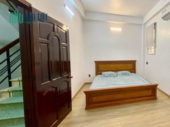 BIỆT THỰ MINI giữa lòng Sài Gòn - NGUYỄN ĐÌNH CHÍNH Q Phú Nhuận - THIẾT KẾ ĐẸP - NGANG bề thế 6M