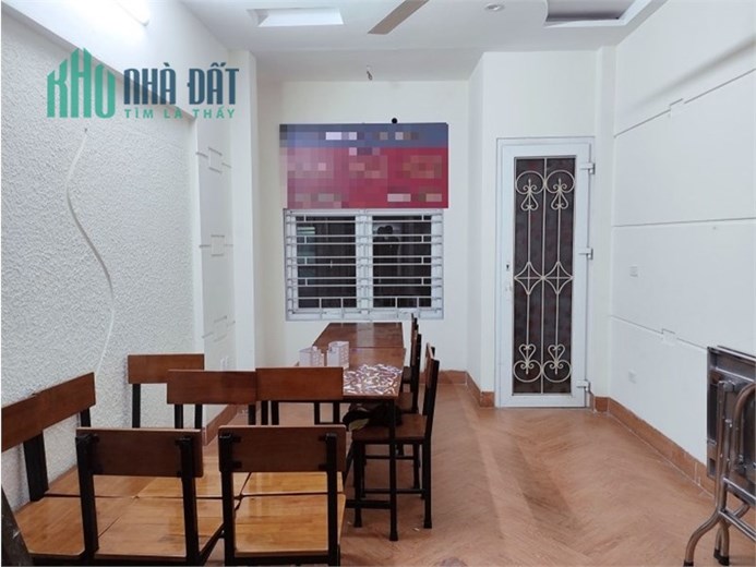 Bán nhà mặt phố Yên Lãng, diện tích XD 35m2 x 5 tầng, mặt tiền 3.5m