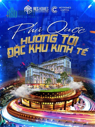 phú quốc hướng tới đặc khu kinh tế