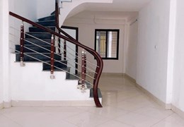 Bán nhà sổ đỏ 36 m2, 4 tầng, hướng Đông Nam, mặt tiền 3.4m, ngõ rộng 2.8m, thuộc Thiên Đường Bảo Sơn