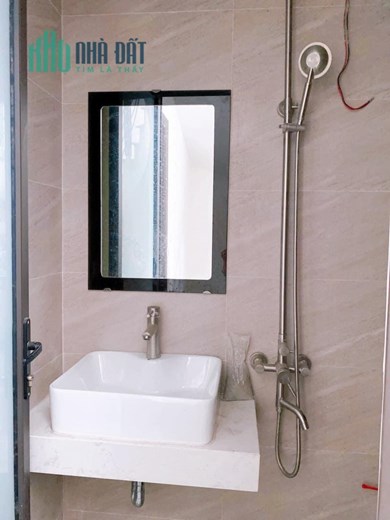 Bán nhà sổ đỏ 36 m2, 4 tầng, hướng Đông Nam, mặt tiền 3.4m, ngõ rộng 2.8m, thuộc Thiên Đường Bảo Sơn