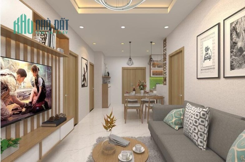 Căn hộ cho thuê dưới 8tr/tháng trung tâm Thủ Đức