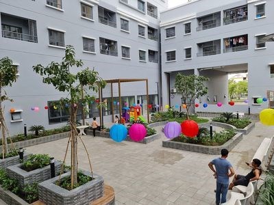 Căn hộ cho thuê dưới 8tr/tháng trung tâm Thủ Đức