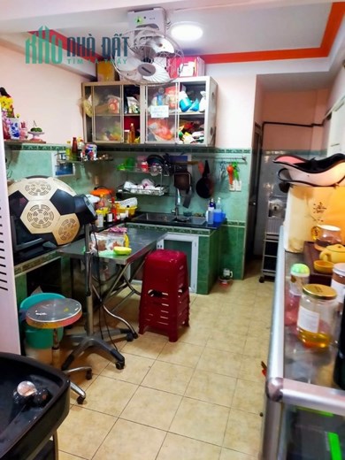 ☎️NHÀ 5 TẦNG , HẺM THÔNG NỘI BỘ , KHU AN NINH-PHƯỜNG 3- QUẬN 6- NGAY TRUNG TÂM CHỢ LỚN- GIÁP QUẬN
