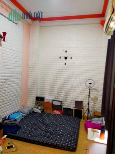 ☎️NHÀ 5 TẦNG , HẺM THÔNG NỘI BỘ , KHU AN NINH-PHƯỜNG 3- QUẬN 6- NGAY TRUNG TÂM CHỢ LỚN- GIÁP QUẬN