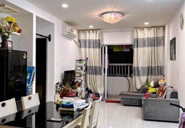 CĂN HỘ INVESTCO BABYLON TÂN PHÚ-50M2-VIEW ĐẸP THOÁNG NHẤT TẦNG-CHỈ 1,76 TỶ