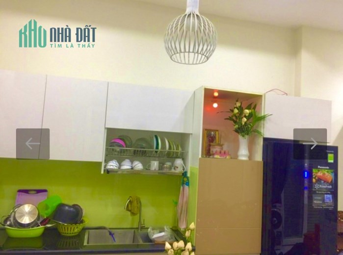Bán nhà HXH Hoàng Hoa Thám, Bình Thạnh, vuông vức 4x11, 4 tầng, 7.5 tỷ, khu VIP