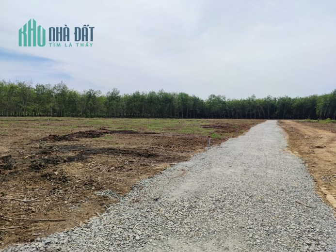 BÁN 1 CÔNG ĐẤT RẪY NGAY CHỢ AN CƠ