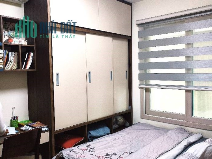 Bán nhà Chung Cư Văn Quán, 106m, Rộng và Đẹp, Thoáng, Gần Hồ, Ô tô, Hà Đông, 3,13 tỷ