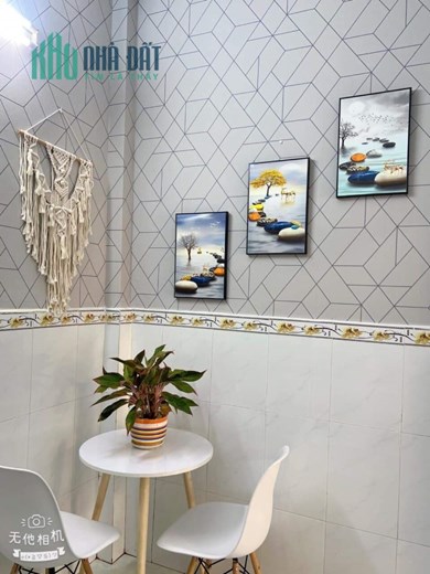 Nhà mới 4 lầu 68m2 (4x13), thiết kế đẹp, full nội thất, đang cho thuê 35tr, bán 11,2 tỷ