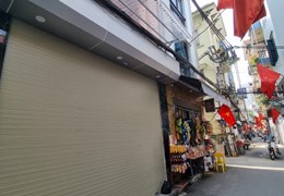 BÁN NHÀ ĐẠI TỪ - HOÀNG MAI KINH DOANH, Ô TÔ TRÁNH GẦN HỒ, GẦN PHỐ 65M MT 5M CHỈ 7.78 TỶ
