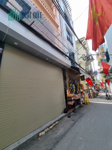 BÁN NHÀ ĐẠI TỪ - HOÀNG MAI KINH DOANH, Ô TÔ TRÁNH GẦN HỒ, GẦN PHỐ 65M MT 5M CHỈ 7.78 TỶ