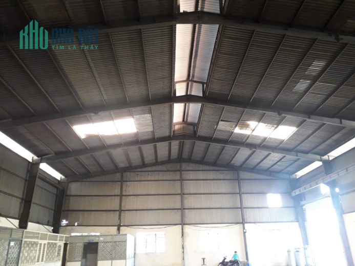 CHÍNH CHỦ CHO THUÊ KHO XƯỞNG MẶT TIỀN ĐƯỜNG ĐOÀN NGUYỄN TUÂN-BÌNH CHÁNH