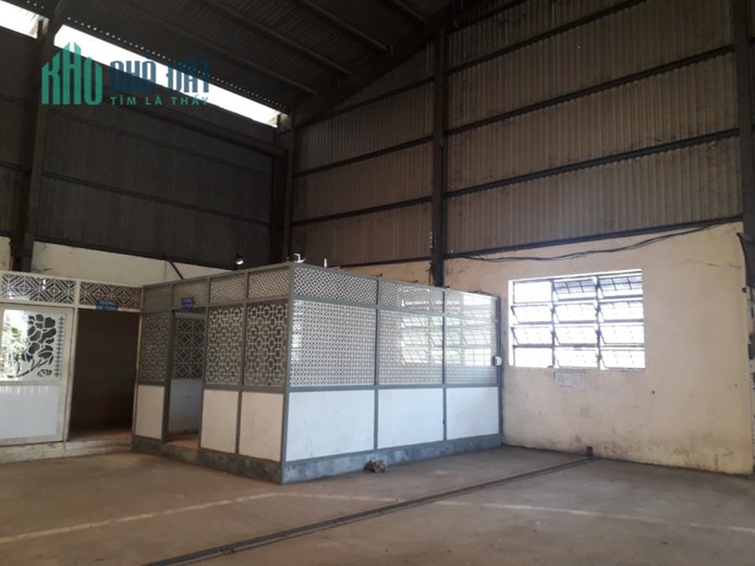 CHÍNH CHỦ CHO THUÊ KHO XƯỞNG MẶT TIỀN ĐƯỜNG ĐOÀN NGUYỄN TUÂN-BÌNH CHÁNH