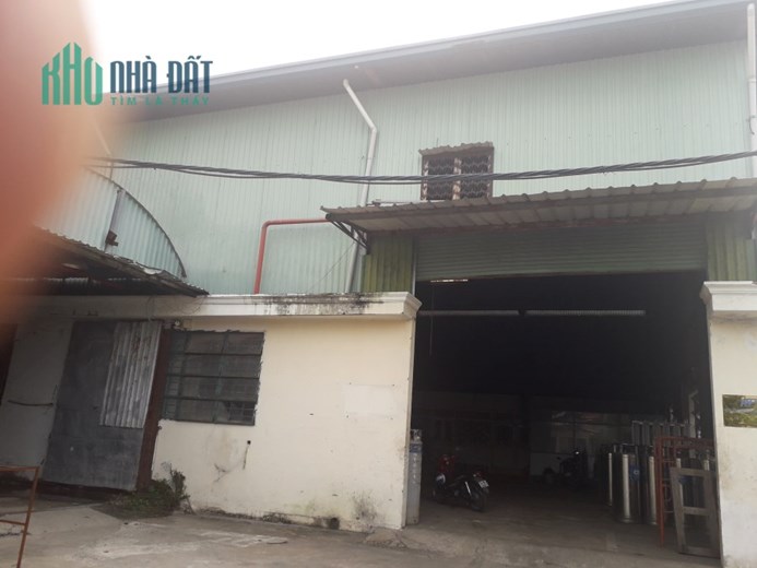 CHÍNH CHỦ CHO THUÊ KHO XƯỞNG MẶT TIỀN ĐƯỜNG ĐOÀN NGUYỄN TUÂN-BÌNH CHÁNH