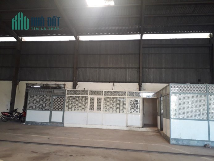 CHÍNH CHỦ CHO THUÊ KHO XƯỞNG MẶT TIỀN ĐƯỜNG ĐOÀN NGUYỄN TUÂN-BÌNH CHÁNH