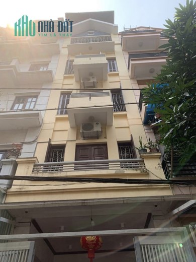 BÁN NHÀ LẠC TRUNG- PHÂN LÔ + GARA ÔTÔ- DIỆN TÍCH 86M2 X 5 TẦNG X MT 4.4. GIÁ CHỈ NHỈNH 18 TỶ