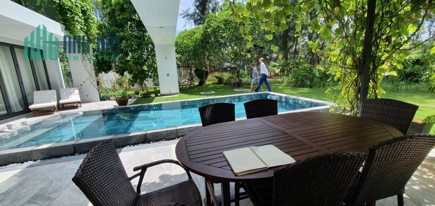 Bán Biệt thự Sân Golf Dune 3PN Hồ Bơi - Căn đẹp nhất khu - Sổ hồng lâu dài-0905848545