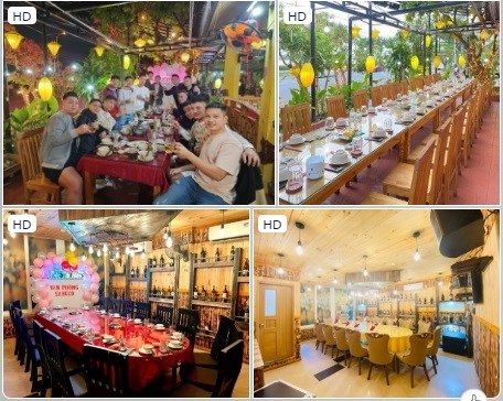 🌟Cần nhượng nhà hàng có thương hiệu hơn 5 năm tại ĐÀ NẴNG; 0901139931