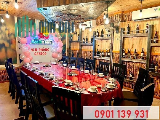 🌟Cần nhượng nhà hàng có thương hiệu hơn 5 năm tại ĐÀ NẴNG; 0901139931