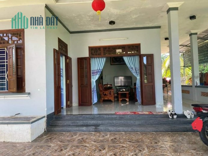 Bán nhà vườn Thôn Đông xã Vĩnh Phương gần Bờ Kè Sông Cái