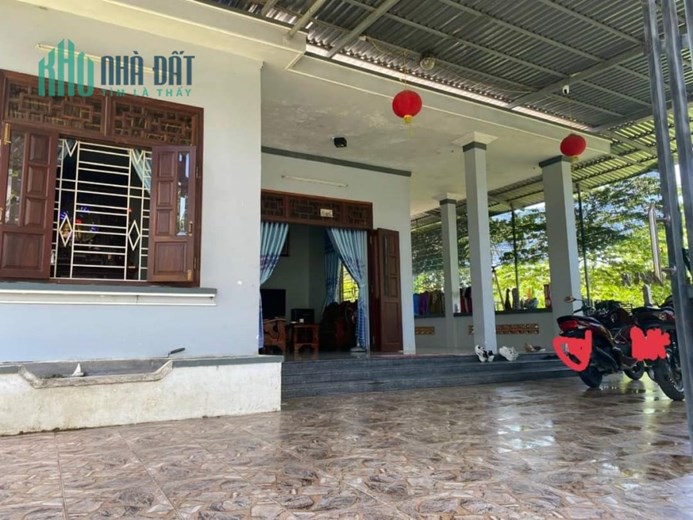 Bán nhà vườn Thôn Đông xã Vĩnh Phương gần Bờ Kè Sông Cái