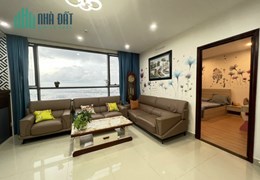 Bán căn hộ 2PN 71m2 đẹp giá 2,75 tỷ tại Lapen Center Vũng Tàu