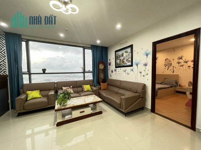 Bán căn hộ 2PN 71m2 đẹp giá 2,75 tỷ tại Lapen Center Vũng Tàu