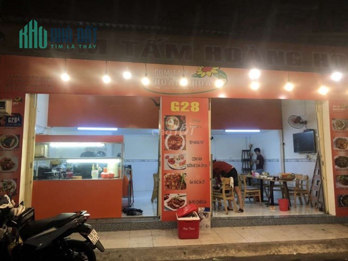 Chính chủ cho thuê mặt bằng gần đường Hoàng Diệu, Quận 4