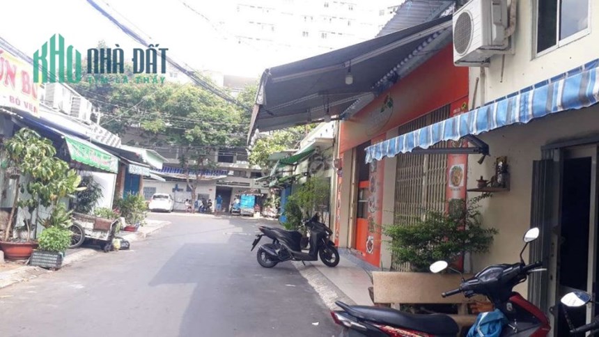 Chính chủ cho thuê mặt bằng gần đường Hoàng Diệu, Quận 4