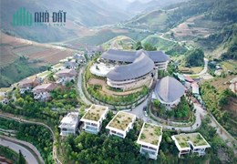 Chỉ từ 200 triệu/ lô (300-1000m2) có ngay mảnh đất Thổ Cư  trong Trung Tâm Thành Phố Du lịch