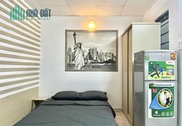 Cho thuê phòng cao cấp Ngô Tất Tố full nội thất giá 6,5 triệu