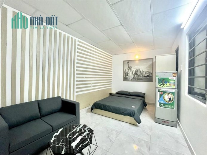 Cho thuê phòng cao cấp Ngô Tất Tố full nội thất giá 6,5 triệu