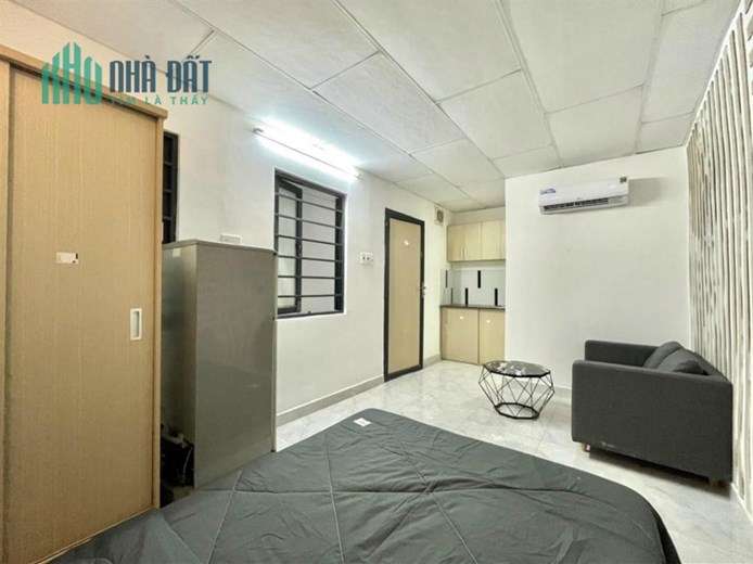 Cho thuê phòng cao cấp Ngô Tất Tố full nội thất giá 6,5 triệu